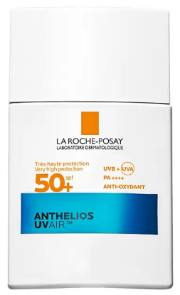 LA ROCHE POSAY Anthelios Легкий солнцезащитный флюид для лица Anthelios UVAir SPF-50+ / PA++++ LA ROCHE POSAY Anthelios Легкий солнцезащитный флюид для лица Anthelios UVAir SPF-50+ / PA++++