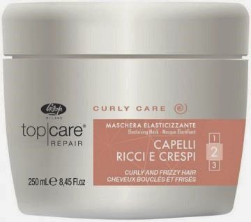 Lisap Milano Top Care Repair Curly Care Разглаживающая маска для вьющихся и непослушных волос
