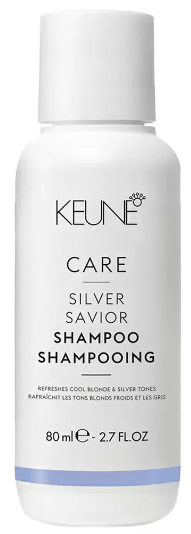 Keune CARE COLOR BRILLIANZ Шампунь для волос Серебряный отблеск Silver Savor 80мл Keune CARE COLOR BRILLIANZ Шампунь для волос Серебряный отблеск Silver Savor 80мл