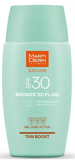 MARTIDERM 8.SUN CARE Солнцезащитный флюид для лица Bronze SPF30 MARTIDERM 8.SUN CARE Солнцезащитный флюид для лица Bronze SPF30