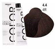 Dikson Color Краска для волос 4.4