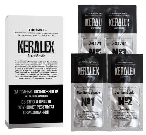 KERALEX Набор-саше KERALEX Набор-саше