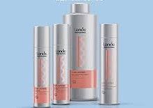 Londa Professional Уход для волос Curl Definer Линия для кудрявых волос Londa Professional Уход для волос Curl Definer Линия для кудрявых волос