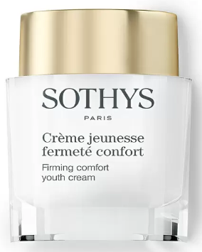 SOTHYS Насыщенный укрепляющий крем для интенсивного клеточного обновления и лифтинга 50мл SOTHYS Насыщенный укрепляющий крем для интенсивного клеточного обновления и лифтинга 50мл