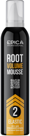 EPICA Professional Мусс для прикорневого объема 2 Elastic EPICA Professional Мусс для прикорневого объема 2 Elastic