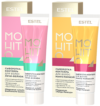 Estel Otium Mohito Сыворотка-коктейль для волос c флавоноидами