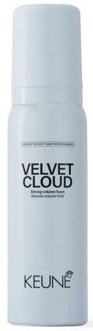 Keune Style New Мусс сильной фиксации Velvet Cloud 75мл Keune Style New Мусс сильной фиксации Velvet Cloud 75мл