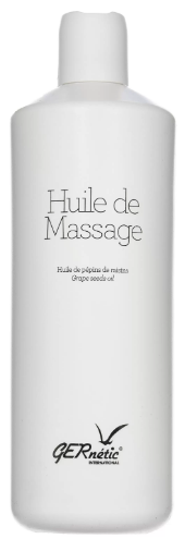 Gernetic Масло для массажа на основе эфирных масел Huile De Massage Gernetic Масло для массажа на основе эфирных масел Huile De Massage
