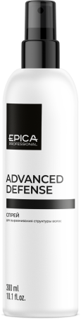 EPICA Professional Спрей для выравнивания структуры волос Advanced defense EPICA Professional Спрей для выравнивания структуры волос Advanced defense