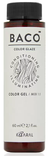 KAARAL Кондиционирующий оттеночный колор-гель Baco ColorGlaze KAARAL Кондиционирующий оттеночный колор-гель Baco ColorGlaze