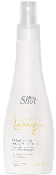 SHOT Volume program Спрей-филлер увлажняющий SHOT Volume program Спрей-филлер увлажняющий