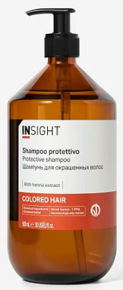 Insight Colored Hair Шампунь для окрашенных волос 900мл Insight Colored Hair Шампунь для окрашенных волос 900мл