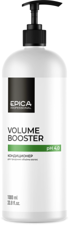 EPICA Professional Volume Booster Шампунь для придания объёма волос 1000мл EPICA Professional Volume Booster Шампунь для придания объёма волос 1000мл
