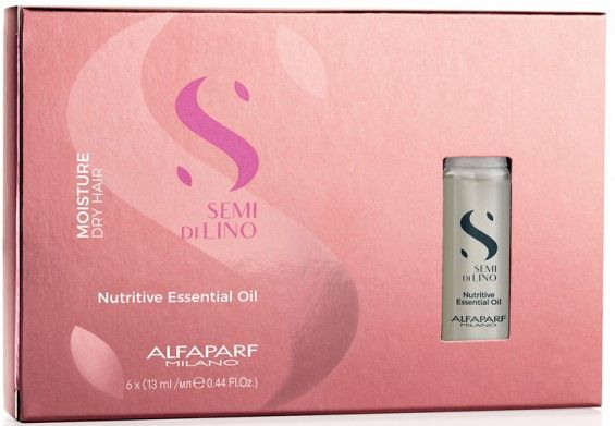 ALFAPARF SDL MOISTURE Масло увлажняющее для питания сухих волос ALFAPARF SDL MOISTURE Масло увлажняющее для питания сухих волос