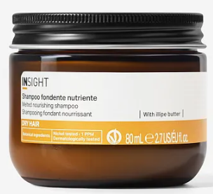 Insight Dry Hair Шампунь - воск для увлажнения и питания сухих волос Insight Dry Hair Шампунь - воск для увлажнения и питания сухих волос