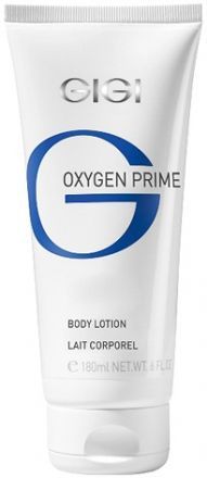 GIGI Oxygen Prime Крем-лосьон для рук и тела укрепляющий