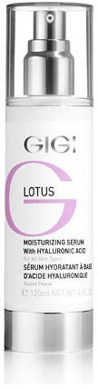 GIGI Lotus Beauty Сыворотка увлажняющая с гиалуроновой кислотой