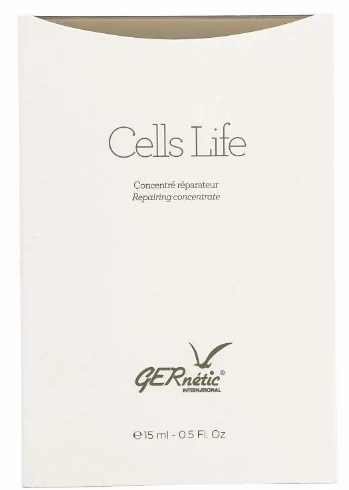 Gernetic Сыворотка для восстановления жизненной силы клеток Cells Life 15мл Gernetic Сыворотка для восстановления жизненной силы клеток Cells Life 15мл