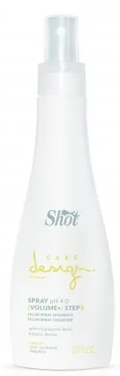 SHOT Volume program Спрей для придания объема волосам SHOT Volume program Спрей для придания объема волосам