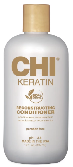 CHI Keratin Кератиновый кондиционер 355мл CHI Keratin Кератиновый кондиционер 355мл