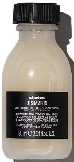 Davines OI Шампунь для абсолютной красоты волос 90мл Davines OI Шампунь для абсолютной красоты волос 90мл