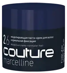 Estel Haute Couture Моделирующая паста-крем для волос 2.6 Marcelline
