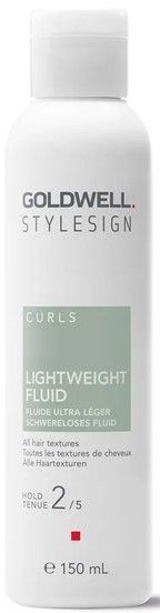 GOLDWELL STYLESIGN Легкий флюид для создания локонов Lightweight Fluid GOLDWELL STYLESIGN Легкий флюид для создания локонов Lightweight Fluid