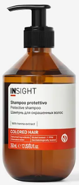 Insight Colored Hair Шампунь для окрашенных волос 350мл Insight Colored Hair Шампунь для окрашенных волос 350мл