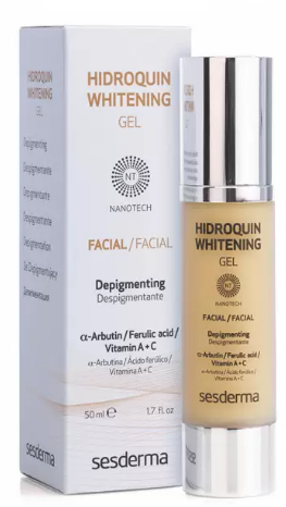 SESDERMA Депигментирующий гель HIDROQUIN SESDERMA Депигментирующий гель HIDROQUIN