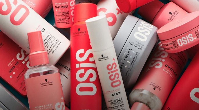 Schwarzkopf Professional OSIS+