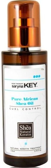  Масло для вьющихся волос с Африканским маслом Ши.Saryna Key Curl Control