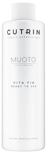 Cutrin Muoto Perm Нейтрализатор для осветлённых или обесцвеченных волос