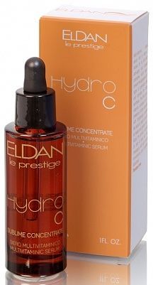 ELDAN Cosmetics Мультивитаминная сыворотка «Гидро С»