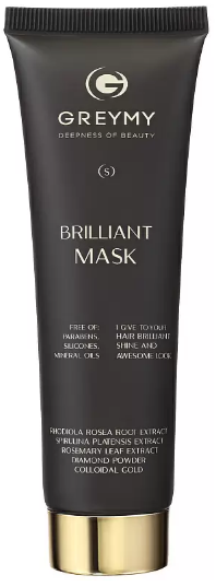 GreyMe Бриллиантовая маска Brilliant Mask 50мл GreyMe Бриллиантовая маска Brilliant Mask 50мл