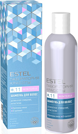 Estel Beauty Hair Lab Winteria Шампунь для волос
