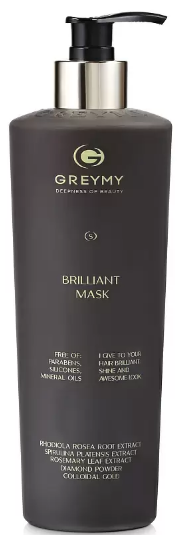 GreyMe Бриллиантовая маска Brilliant Mask 500мл GreyMe Бриллиантовая маска Brilliant Mask 500мл
