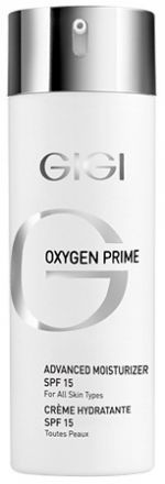 GIGI Oxygen Prime Крем дневной увлажняющий SPF15