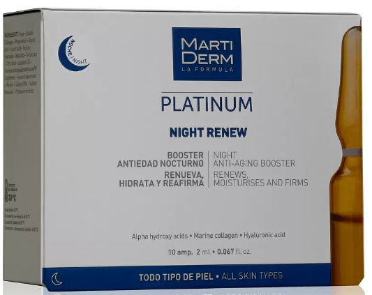 MARTIDERM Platinum Ампулы MARTIDERM Platinum Ампулы