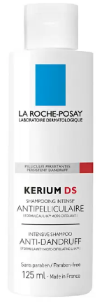 LA ROCHE POSAY Kerium Интенсивный шампунь против перхоти с микроотшелушивающим эффектом DS LA ROCHE POSAY Kerium Интенсивный шампунь против перхоти с микроотшелушивающим эффектом DS