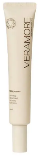 TheraphytoAbel Veramore Солнцезащитная сыворотка Brightening Glowing Sun Serum SPF50+ TheraphytoAbel Veramore Солнцезащитная сыворотка Brightening Glowing Sun Serum SPF50+