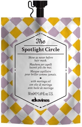 Davines The Circle Chronicles Маска-суперблеск для волос