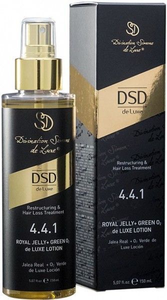 DSD de Luxe 4.4.1 Лосьон Роял Джели+«зеленый кислород» Royal Jelly DSD de Luxe 4.4.1 Лосьон Роял Джели+«зеленый кислород» Royal Jelly