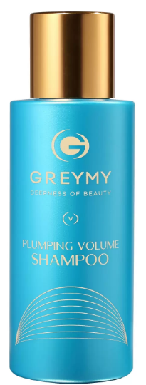 GreyMe Уплотняющий шампунь для объема Plumping Volume Shampoo 100мл GreyMe Уплотняющий шампунь для объема Plumping Volume Shampoo 100мл
