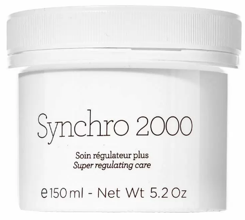 Gernetic Базовый регенерирующий питательный крем с легкой текстурой Syncho 2000 150мл Gernetic Базовый регенерирующий питательный крем с легкой текстурой Syncho 2000 150мл