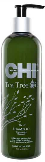 CHI Tea Tree Oil Шампунь с маслом чайного дерева CHI Tea Tree Oil Шампунь с маслом чайного дерева