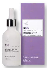 KAARAL K05 Сыворотка от перхоти для жирной кожи головы KAARAL K05 Сыворотка от перхоти для жирной кожи головы