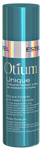 Estel Otium Unique Relax тоник для кожи головы