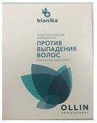 Ollin BioNika Энергетическая сыворотка против выпадения волос