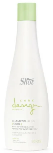 SHOT Perfect Curl Шампунь для вьющихся волос и волос с химической завивкой 250мл SHOT Perfect Curl Шампунь для вьющихся волос и волос с химической завивкой 250мл