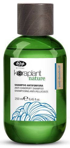 Lisap Milano Keraplant Nature Успокаивающий шампунь для чувствительной кожи головы